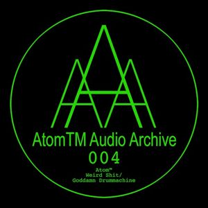 Weird Shit/Goddamn Drummachine (Single)