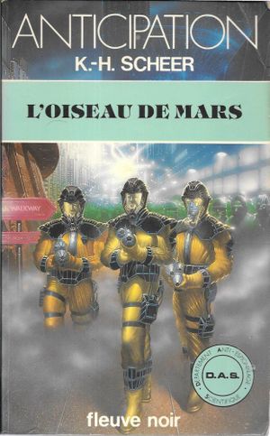 L'Oiseau de Mars