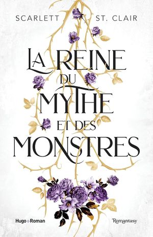 Adrian x Isolde - Tome 2 - La reine du mythe et des monstres