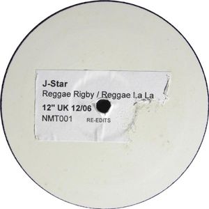 Reggae Rigby / Reggae La La (Single)