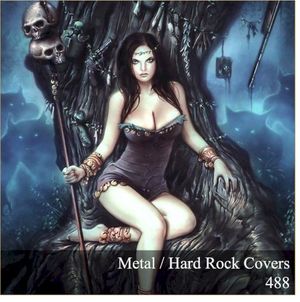 Metal / Hard Rock Covers 488