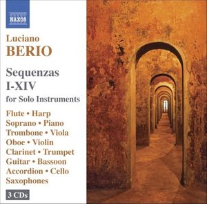 Sequenzas I-XIV