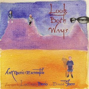 Sax Lines and Audio Tape