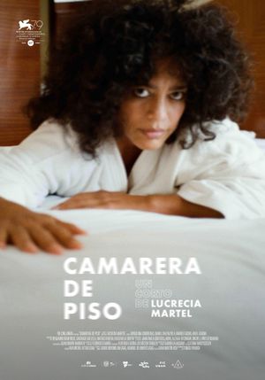 Camarera de piso