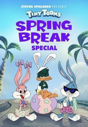 Tiny Toon Spring Break
