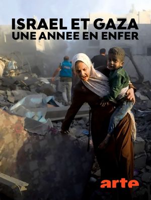 Israël et Gaza, une année en enfer