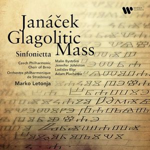 Glagolitic Mass, Sinfonietta