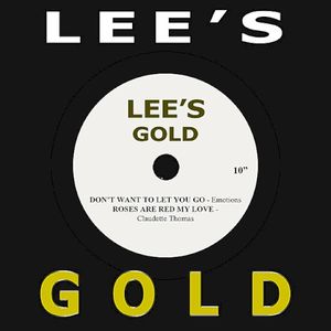 Don't Want To Let You / Roses Are Red My Love (Single)