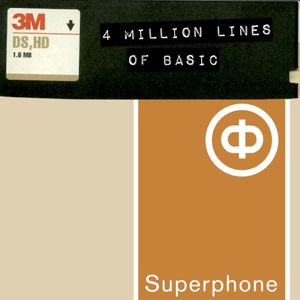 4 Million Lines of BASIC (Single)