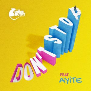 Don't Stop (Single)