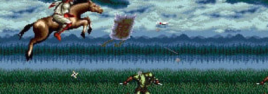 Cover 3D Shinobi III: Return of the Ninja Master