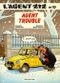 Agent trouble - L'Agent 212, tome 10
