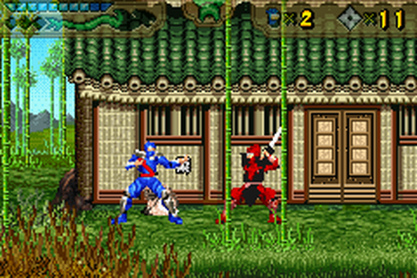 The Revenge of Shinobi