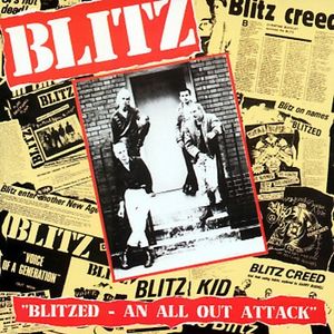 Blitzed: An All Out Attack