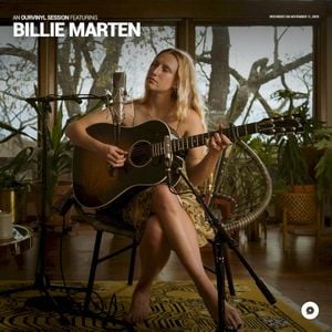 Billie Marten | OurVinyl Sessions (Live)