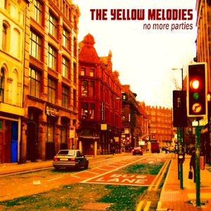 No More Parties (Single)