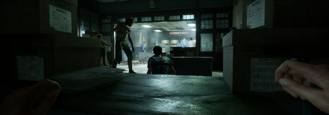 Cover The Outlast Trials