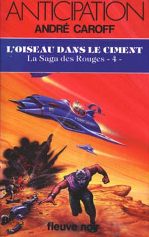 L'Oiseau dans le ciment