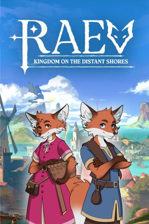 RAEV: Kingdom on the Distant Shores