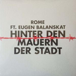 Hinter den Mauern der Stadt (Single)