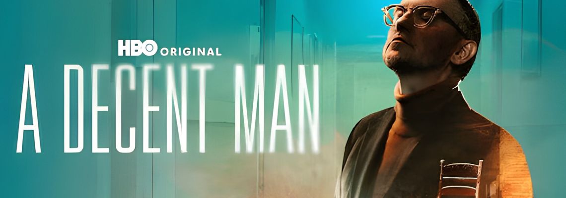 Cover A Decent Man