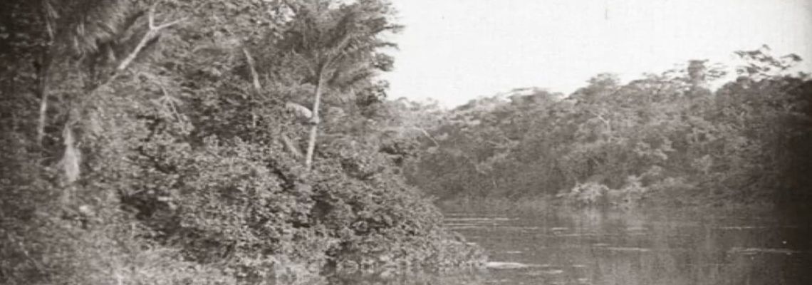 Cover Amazonas, Maior Rio do Mundo