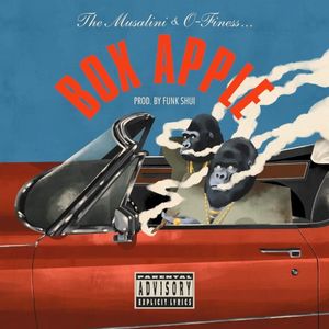 Box Apple (Single)