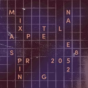 Lane 8 Spring 2025 Mixtape