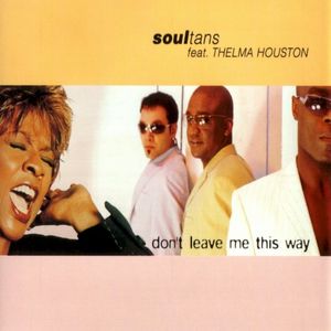 Don’t Leave Me This Way (EP)