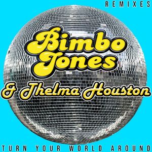 Turn Your World Around (remixes) (EP)