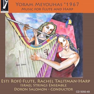 Music for Flute and Harp