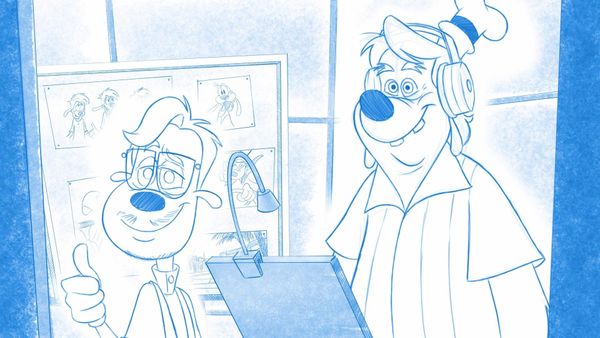 Not Just A Goof