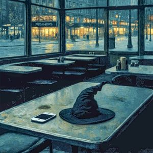 The Ghost You Choose to Be (Single)