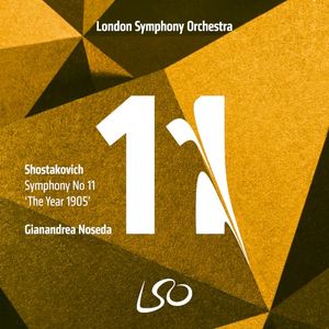 Symphony no. 11 “The Year 1905” (Live)