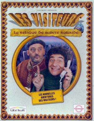 Les Visiteurs 2 : La Relique de Sainte-Rolande