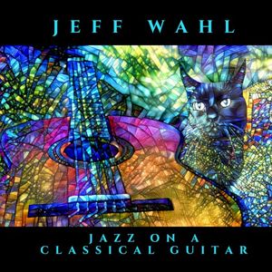 Jazz on a Classical Guitar