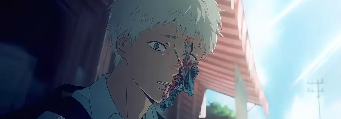 Cover The Summer Hikaru Died