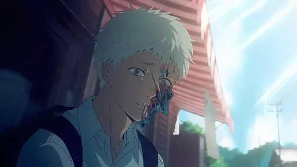The Summer Hikaru Died