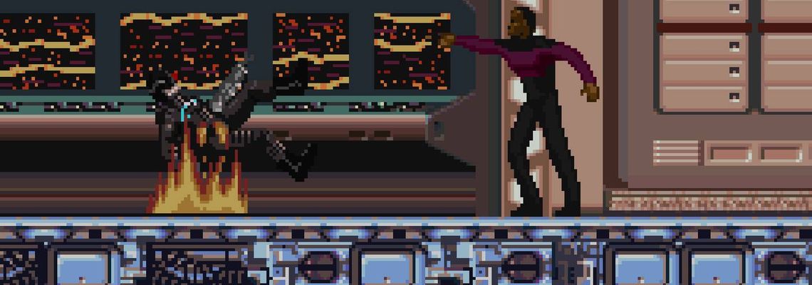 Cover Star Trek : Deep Space Nine - Crossroads of Time