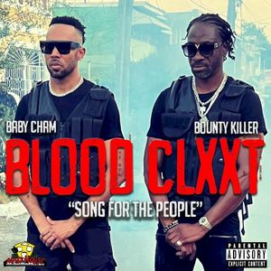 Blood Clxxt (Song for the People) (Single)