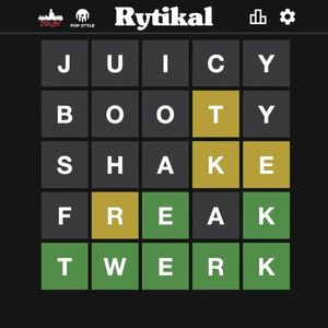 Twerk (Single)