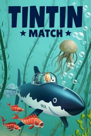 Tintin Match 3