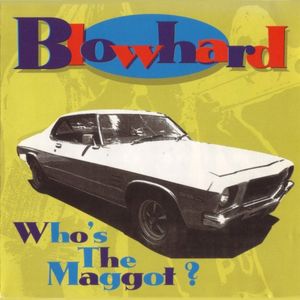 Who's the Maggot? (EP)