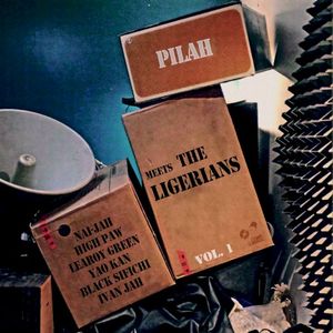 Volume 1 (EP)