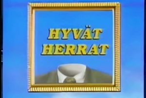 Hyvät Herrat Extended Interpretation