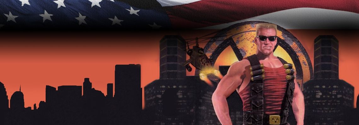 Cover Duke Nukem: Manhattan Project