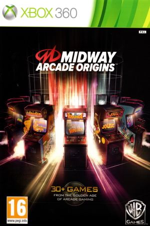 Midway Arcade Origins
