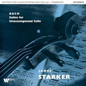 Suites for Unaccompanied Cello, BWV 1007 - 1012