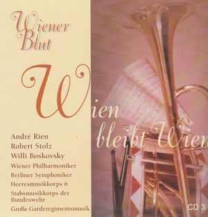 Wien bleibt Wien