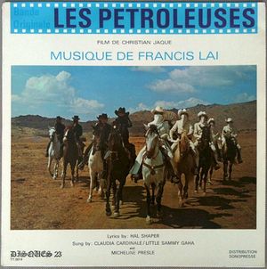 Les pétroleuses (OST)